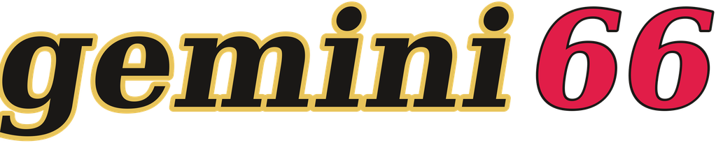 gemini66 logo